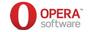 Opera Software logo