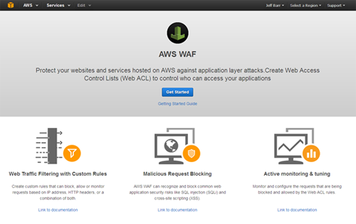 amazon waf
